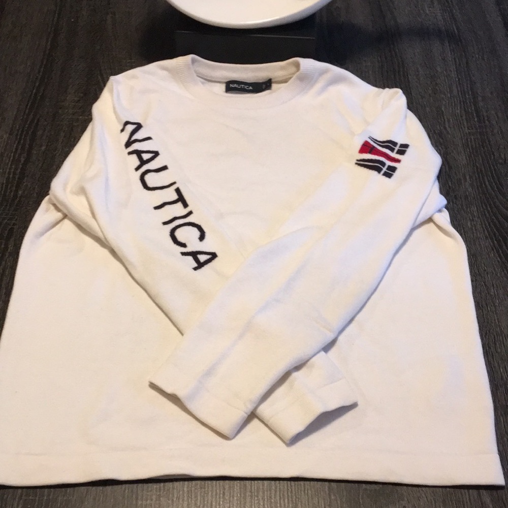 NAUTICA crewneck